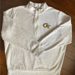 Women’s Georgia Tech Pull over (XL)